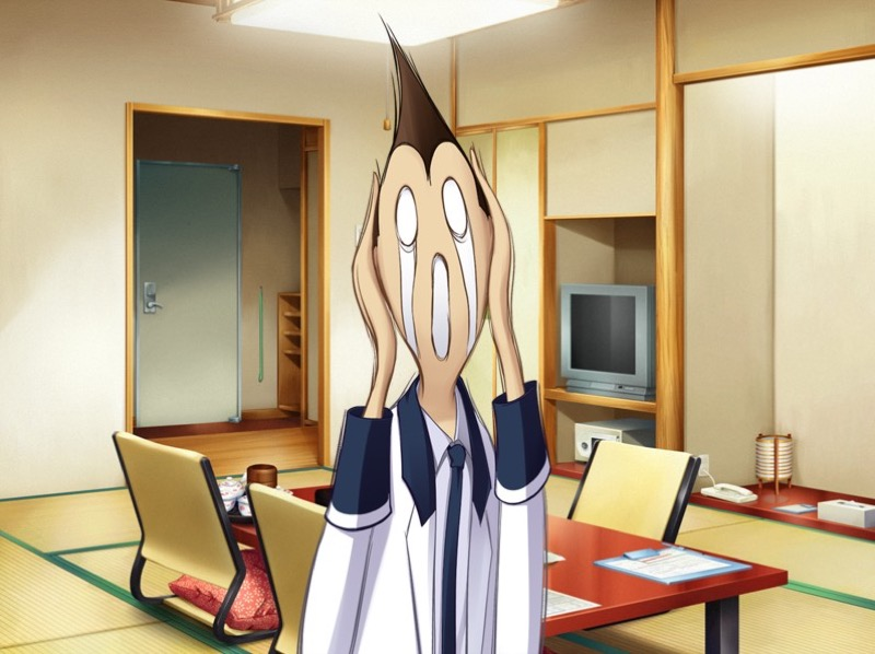 Illustration for article titled Japanese Erotic Games Are as Goofy as Ever